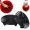 Plastic Car Wash Grit Guard Insert Washboard Water Bucket Filter Scratch Dirt Preventing Tool