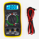 Digital Multimeter Xl830l Portable High Precision Digital Display Universal Strap With Backlight Electric Multifunction Meter