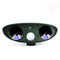 GreatHouse Ultrasonic Solar Power Animal Dispeller Outdoor Garden Animal Scarer Cat Dog Repeller