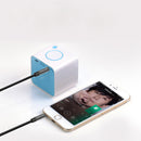 Vention BAG 3.5mm Audio Cable Fabric Braid 3.5 Jack To Jack Aux Cord 0.5-1.5M for Car MP3/4