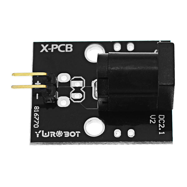 DC2.1 Power Interface Pin Interface Converter Module Electronic Building Blocks For