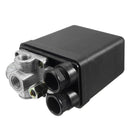 90PSI-120PSI 240V 20A Air Compressor Pressure Switch Control Valve