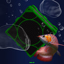 Eco-Aquarium Water Purifier Cube Fish Tank Activated Carbon Water Clean Filter