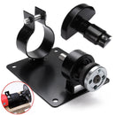 Drill Cutting Seat Stand Bracket with Drill Cover and Wrench
