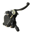 Thumb Throttle Twin Brake Lever 22mm 7/8inch For Mini Moto Quad Pit Bike ATV