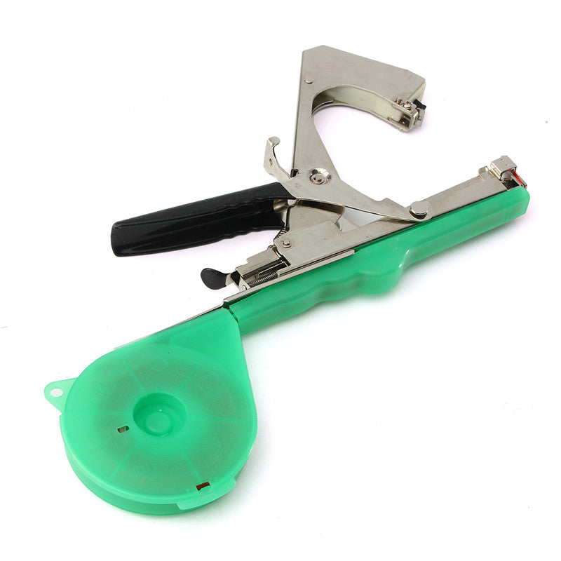 Myguru Plant Tying Tool Hand Tying Binding Machine Garden Fruit Vegetable Tapetool Set