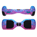 BIKIGHT PVC Waterproof Sticker Decal Wrap For 6.5" Self Balance Balancing Electric Scooter xioami