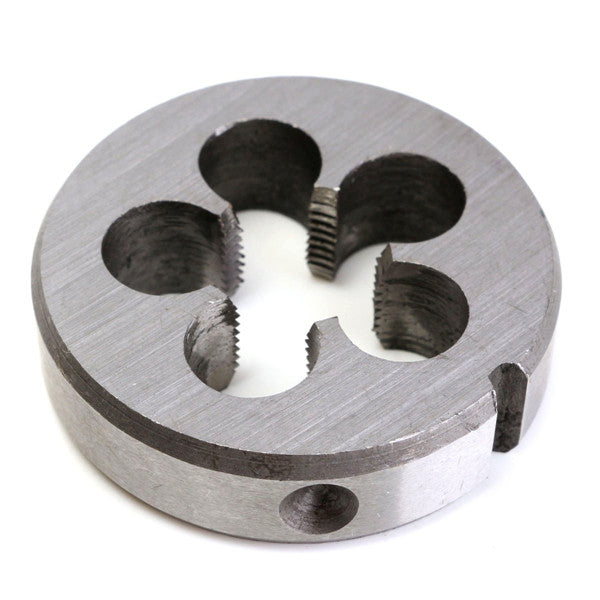 1/2-28 UNEF Right Hand Tap with Round Die
