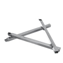 Skew Wood Turning Tool With Wood Carbide Insert Cutter Square Shank Woodworking Tool