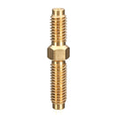 1Pcs 1.75MM / 3MM MG Plus RepRap Copper Pipes M6 For 3D Printer