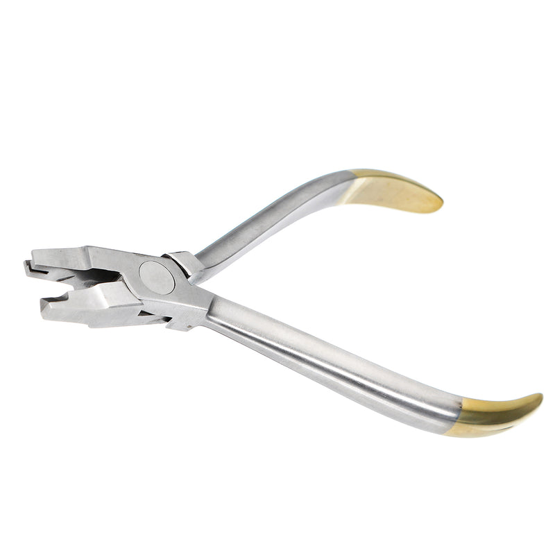 Orthodontic Crimpable Hook Plier Dental Tools for Fixing Crimpable Hook