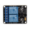5pcs BESTEP 2 Channel 3V Relay Module Low Level Trigger Optocoupler Isolation For Auduino