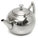 1500ML/2000ML Stainless Steel Teapot Coffee Maker Pot