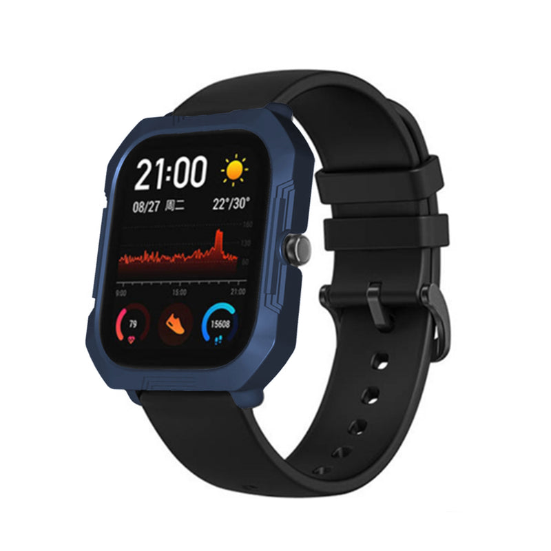 Bakeey Pure Ultra-light PC Watch Case Cover Watch Cover Screen Protector for Amazfit GTS