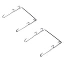 Outdoor Portbable Folding BBQ Barbecue Charcoal Grill Camping Picnic Cooking Stove