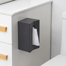 Wall Moundted Tissue Box Holder Napkin Cover Kitchen Bathroom Home