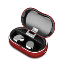Bakeey X26 TWS bluetooth 5.0 True Wireless Earbuds Smart Touch Waterproof Stereo Hifi Earphone With Metal Charging Box for Iphone Xiaomi