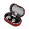 Bakeey X26 TWS bluetooth 5.0 True Wireless Earbuds Smart Touch Waterproof Stereo Hifi Earphone With Metal Charging Box for Iphone Xiaomi
