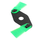 Strimmer Head with 4 Blades Grass Trimmer Head Lawn Mower Accessories