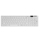 K06 2.4G Wireless Ultrathin Technology Oiffce Keyboard and 1000DPI Wireless Mouse Combo for PC Laptop