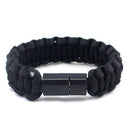 Bakeey 2.1A Type C Micro USB Fast Charging Braided Bracelet Data Cable For Xiaomi MI8 MI9 HUAWEI OPPO Pocophone F1 S10+ S10 Note