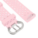 Silicone Watch Band Latest Replacement For Fitbit Charge 3