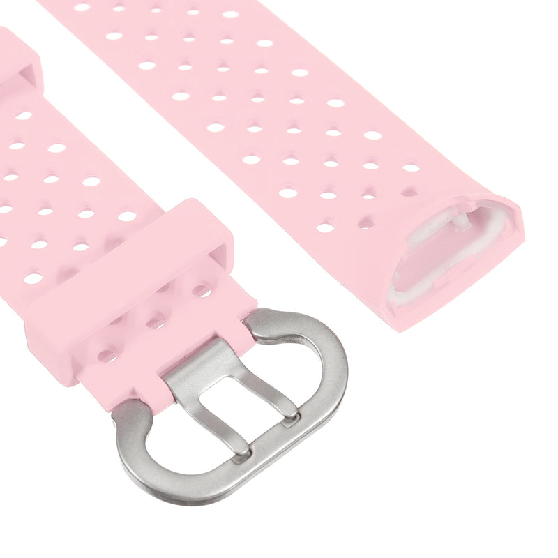 Silicone Watch Band Latest Replacement For Fitbit Charge 3