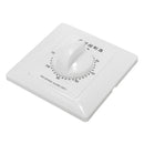 High Power Pump Motor Timer Switch Countdownn 30/60/120 Min 86 Panel AC 220V 10A