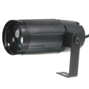 3W LED Moonflower Spotlight DJ Disco Party Club Stage Lighting