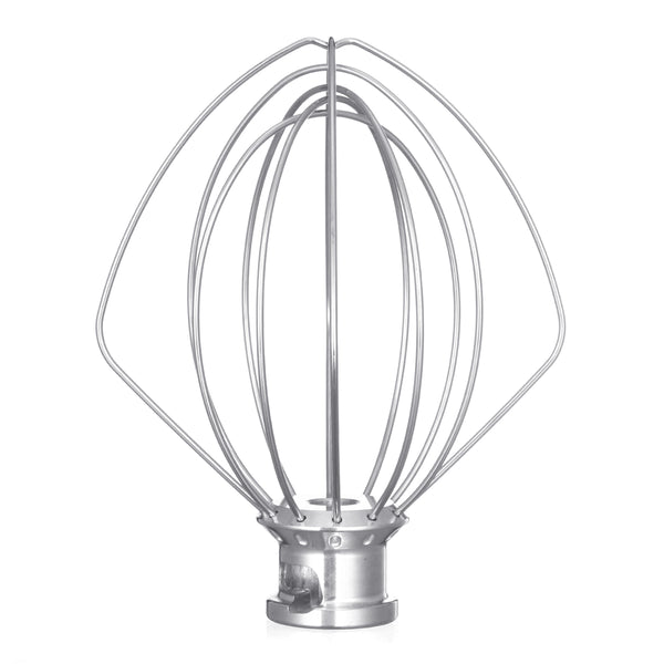 Stainless Electric Wire Whip Mixer Attachment Multi-purpose For KitchenAid K45WW 9704329