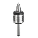 MT1/MT2/MT3 Live Center Morse Taper Lathe Tool 60 Degree