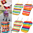 Baby Stroller Pram Chair Seat Cushion Cover Mattress Breathable Water Resistant
