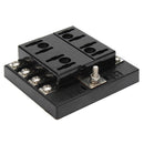 DC 32V 8 Way Terminals Circuit Car Boat Insert ATC ATO Fuse Box Block Holder
