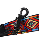 Polyester ABS leather Diamond Pattern Shoulder Strap Neckband for Saxophone Accessories
