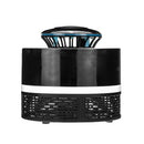 5V USB Mosquito Killer Lamp Insect Fly Bug Zapper Trap Pest LED Control UV Light