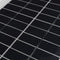 Mono Solar Panel Waterproof DC USB Monocrystaline Flexible Solar Charger Power Bank Outdoor Camping Hiking Battery Charger