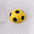 Creative Waterproof  PVC 3D Car Window Stickers Tennis Ball Hits Car Body Decal