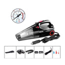 4 in 1 Portable Cable 5200PA High Suction Power Handheld Car Vacuum Cleaner