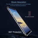 Bakeey Air Cushion Corners Clear Shockproof Soft TPU Case For Samsung Galaxy Note 8