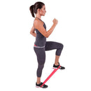 KALOAD 5 Pcs Resistance Bands Elastic Fitness Rubber Bands Sport Exercises Pull Rope With Bag