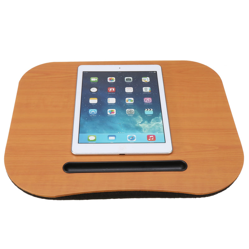 Lap Desk Lap Tray Multifunction Convenience Cushion Pillow Laptop Desk Knee Computer Portable Stand Outdoor Travel Home Office