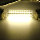 R7S Non-dimmable 118MM LED Bulb 10W 72 SMD 2835 Flood Light Corn Tube Lamp AC 85-265V