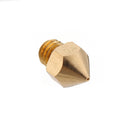 Anet 0.2+0.3+0.4+0.5+0.6mm Brass Nozzle Set for 1.75mm Filament 3D Printer Part