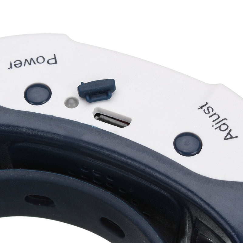 Smart Electric Dog Fog-spray Anti-Bark Collar Rechargeable Adjustable Sprayer Dog Collar