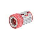 BROPPE 2pcs A Type Screwdriver Magnetic Ring For 6.35mm Shank Screwdriver Bits
