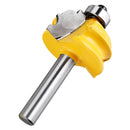 Drillpro 8mm Shank Rail and Stile Router Bit Woodworking Chisel Cutter
