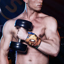 KCASA 100x30cm Cold Sense Sports Towel Quick-Drying Towel Wristband Outdoor Fitness Sweat-Absorbent Lightweight Quick-Drying Towel