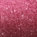 Gradient Pink Waterproof Shower Curtain with White C-type Hook Bathroom Mat