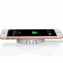 Bakeey 5W Fast Charging Embedded Desktop Hidden Wireless Charger For iPhone 8Plus XS 11 Pro Huawei P30 Pro Mate 30 Xiaomi 9 Pro 5G