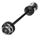 Motorcycle Front Axle Fork Crash Slider Wheel Protector For Kawasaki Z800 Z1000